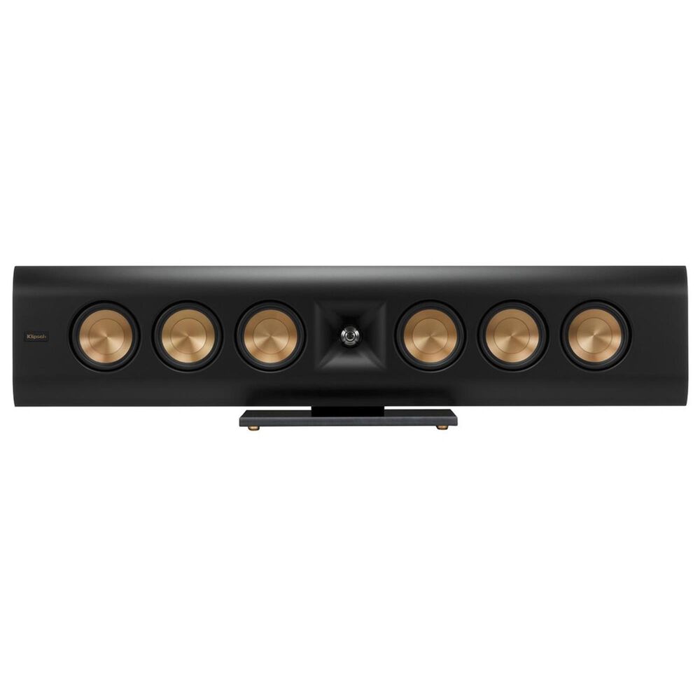 Klipsch RP-640D 300W On-Wall Speaker in Matte Black, , large