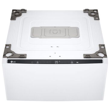 LG 27" Wide 1 Cu. Ft. Pedestal Washer, , large