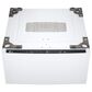 LG 27" Wide 1 Cu. Ft. Pedestal Washer, , large