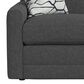 Flexsteel Aggie Stationary Sofa in Midnight, , large