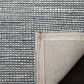 Safavieh Marbella 2"3" x 8" Blue and Ivory Runner, , large