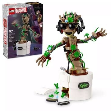LEGO Marvel Dancing Groot, , large