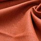 HOMLUX Outdoor Rattan Loveseat with Ergonomic in Coarse Textured Orange, , large