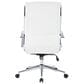 OSP Home Managers Chair in White, , large