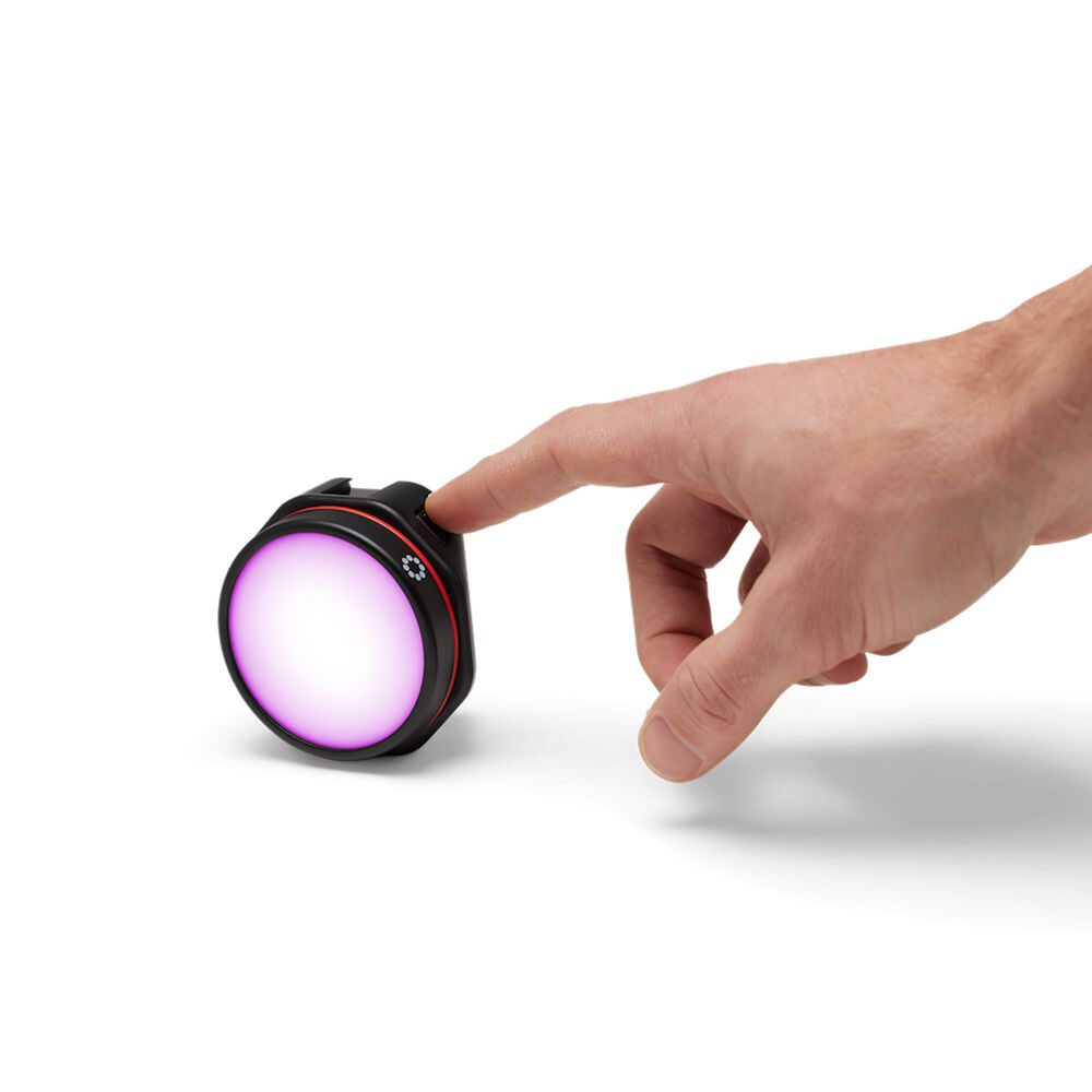 JOBY Beamo Reel Color LED Light for Content Creator in Black, , large