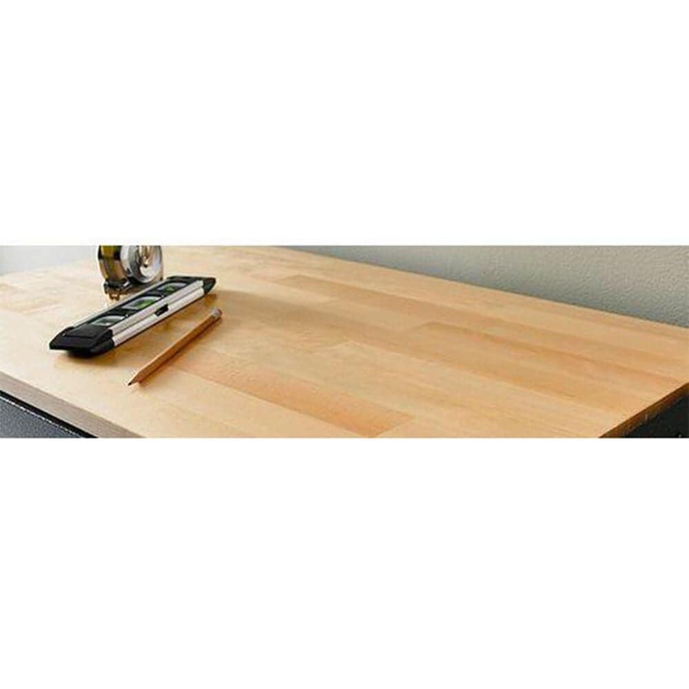Gladiator 28&quot; Hardwood Work Top in Brown, , large