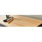 Gladiator 28" Hardwood Work Top in Brown, , large
