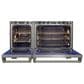 Wolf Appliances 7.8 Cu. Ft. Natural Gas Range with 6 Burners and Infrared Charbroiler in White, , large