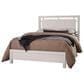 Viceray Collections Lodge and Loft King Floating Panel Bed in Soft White Oak, , large