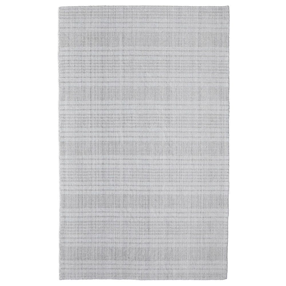 Feizy Highview Ivory 12" x 15" Area Rug, , large