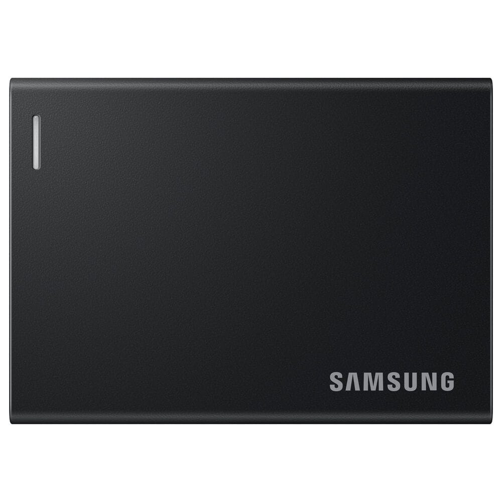 Samsung 2TB P7 Portable SSD in Black, , large