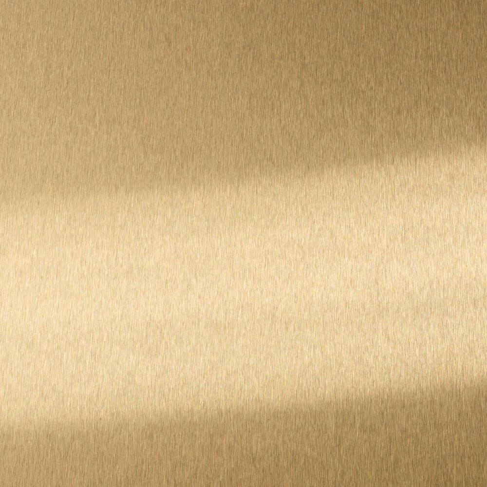 Monogram Column Handle Kit Brass, , large