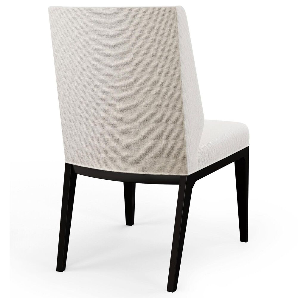 Century Cadence Sweep Side Chair in Mocha, , large