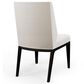 Century Cadence Sweep Side Chair in Mocha, , large