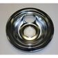GE Appliances 6" Burner Drip Bowl, Chrome, , large