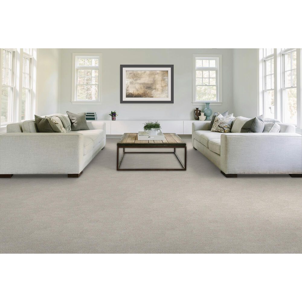 Mohawk Sculptured Touch II Carpet in Wind Fresh, , large