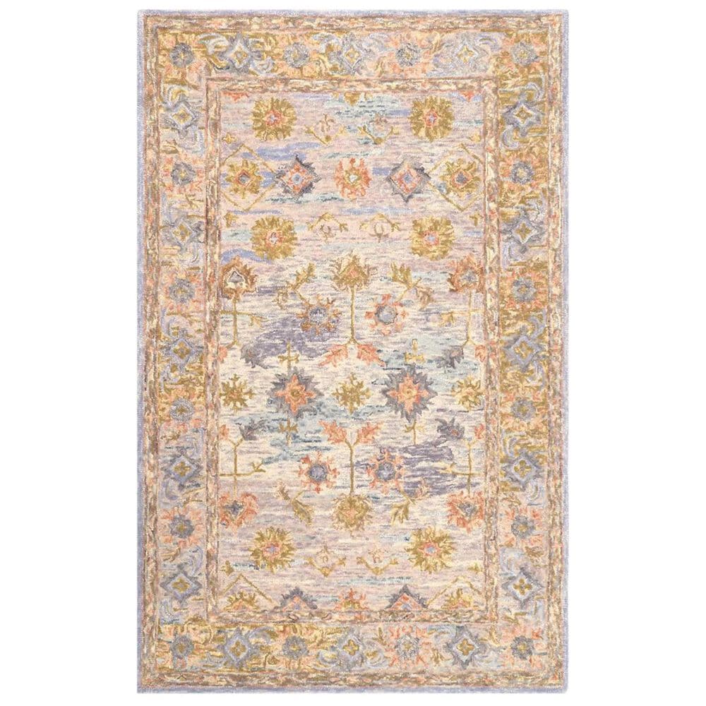 nuLOOM Anaheim MJAH011 7'7" x 9'6" Beige Area Rug, , large