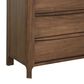 Coaster Maderia 5-Drawer Chest in Walnut, , large