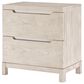 Legacy Classic 11 West 5-Piece King Panel Bedroom Set in Cashmere White, , large