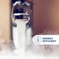 GE Appliances 8 kW Tankless Electric Water Heater in Diamond Gray, , large