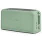 Bella 4-Slice Slim Toaster in Seaglass, , large