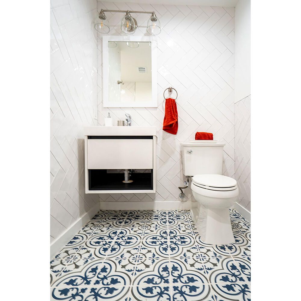 MS International Urbano Pure 4&quot; x 12&quot; Ceramic Tile, , large