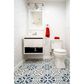 MS International Urbano Pure 4" x 12" Ceramic Tile, , large