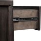 Urban Home Koko 3-Piece Queen Upholstered Bedroom Set in Minx, , large