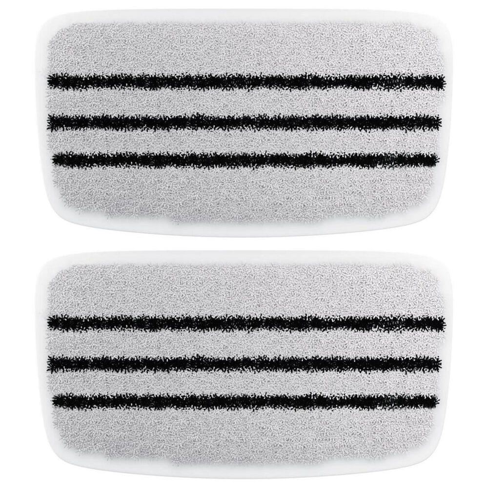 Dirt Devil Steam Mop Pads in White (Set of 2), , large