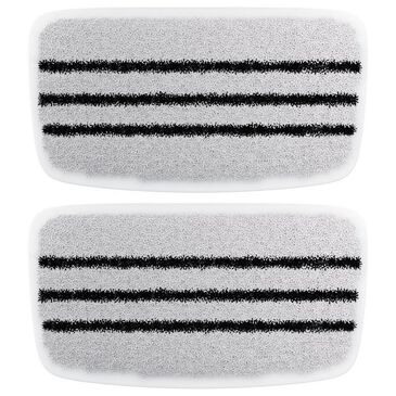 Dirt Devil Steam Mop Pads in White (Set of 2), , large