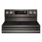 LG 6.3 Cu. Ft. Freestanding Electric Range in Black Stainless Steel, , large