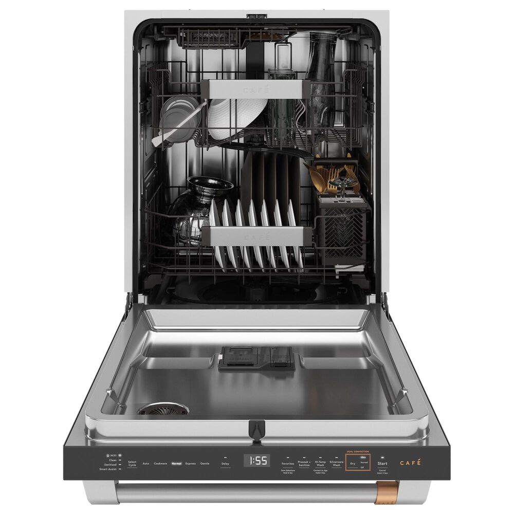 Cafe 4 Piece Kitchen Package in Stainless Steel, , large