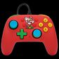 PowerA Nano Wired Controller for Nintendo Switch in Mario Medley, , large