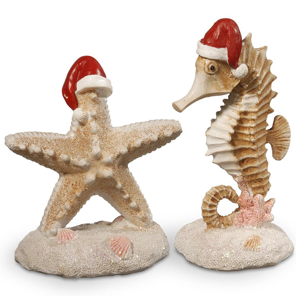 National Tree 7" Christmas Decor Set, , large