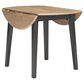 Ashley Gesthaven 5-Piece Dining Set in Natural and Brown, , large