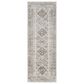 Surya Lavadora 2"7" x 7"3" Brown, Gray and Light Beige Runner, , large