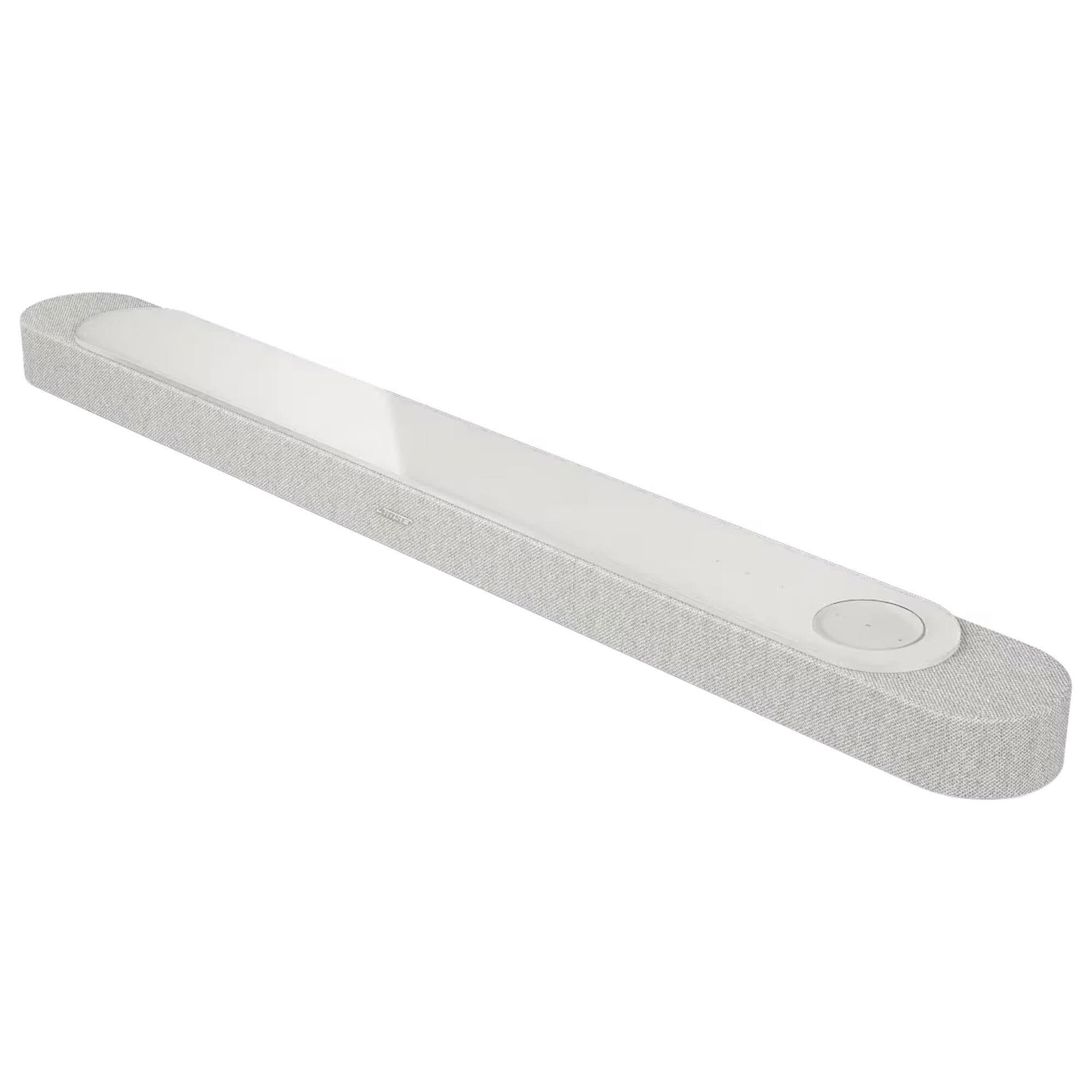 Bose Lifestyle Ultra Soundbar in White Smoke