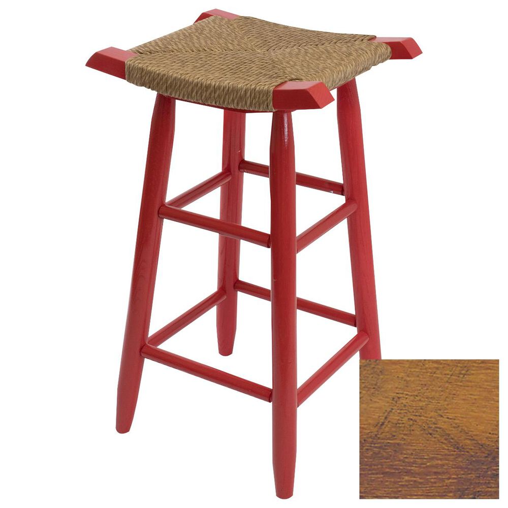 Lakeside Penrose Barstool in Woodleaf Hickory, , large