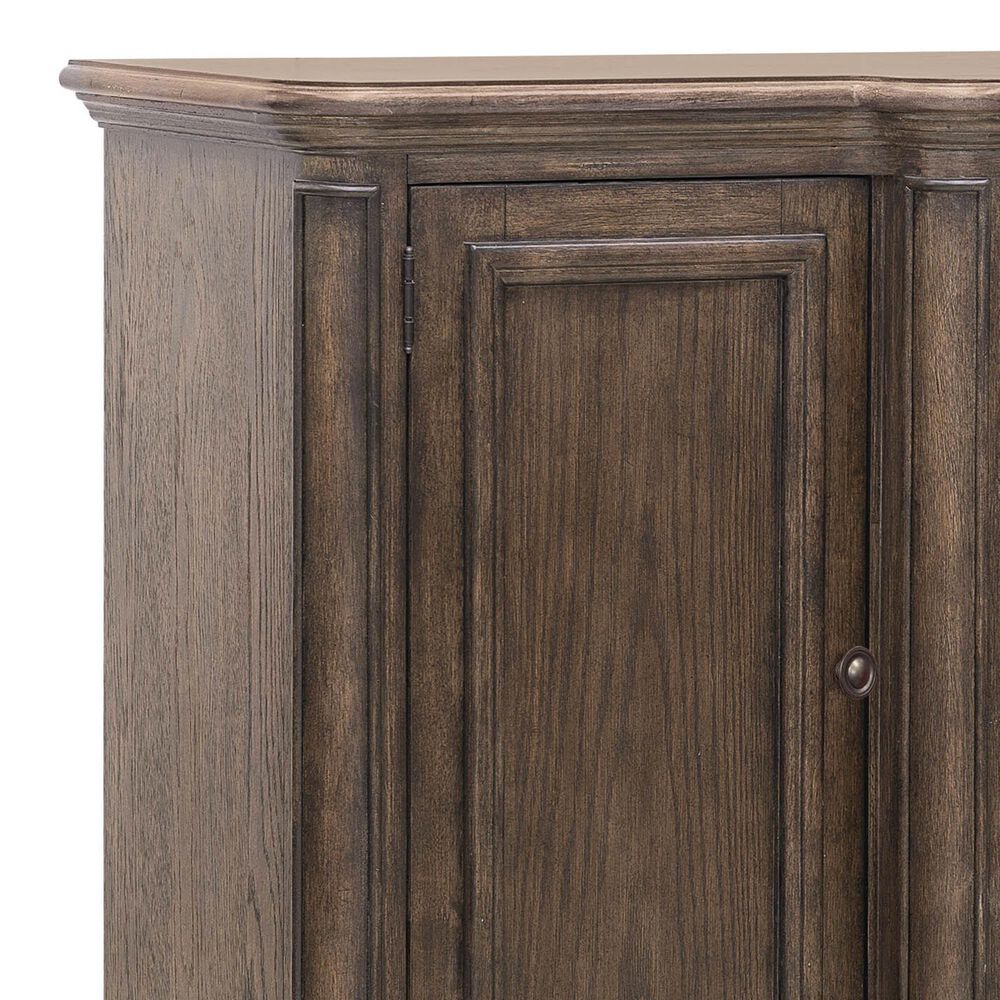 Chapel Hill Saddle Creek Server in Timber Brown, , large