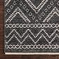Loloi II Vance VAN-05 2"3" x 3"10" Charcoal and Dove Area Rug, , large
