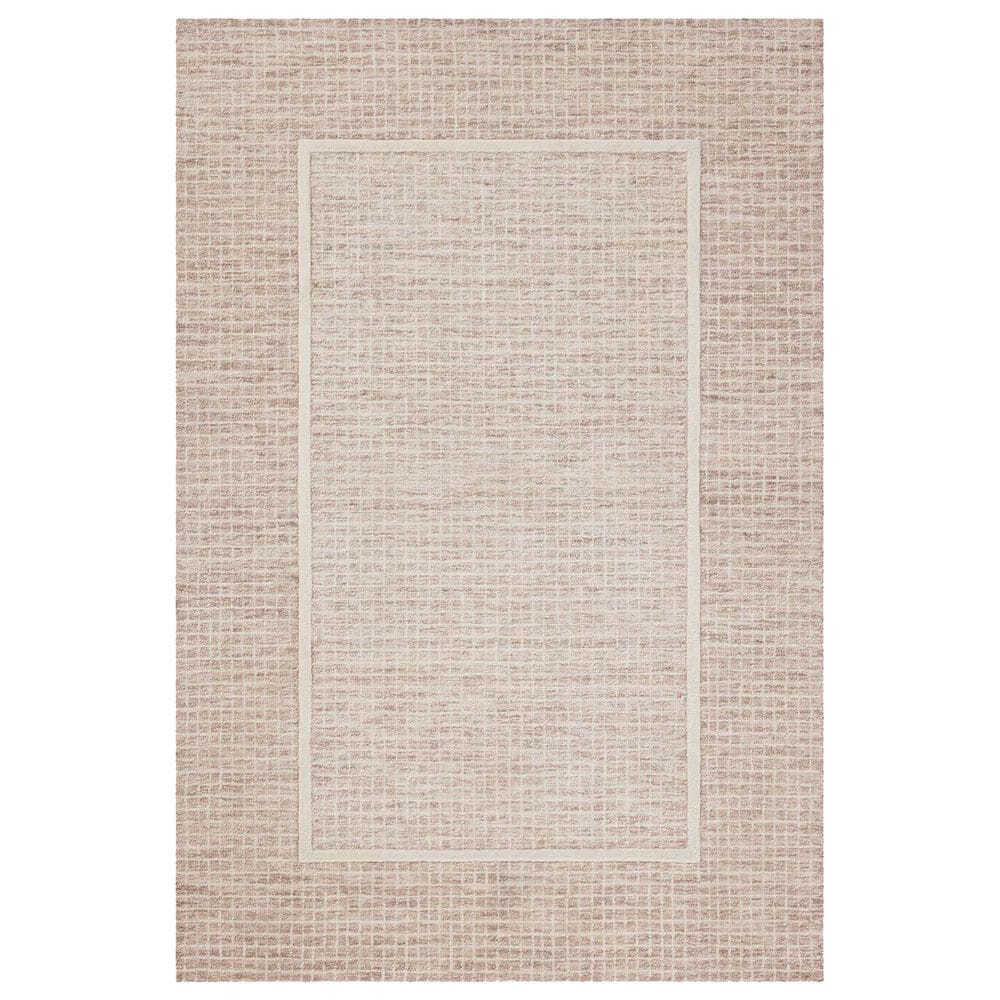 Chris Loves Julia x Loloi Briggs 2" x 5" Blush and Ivory Runner, , large
