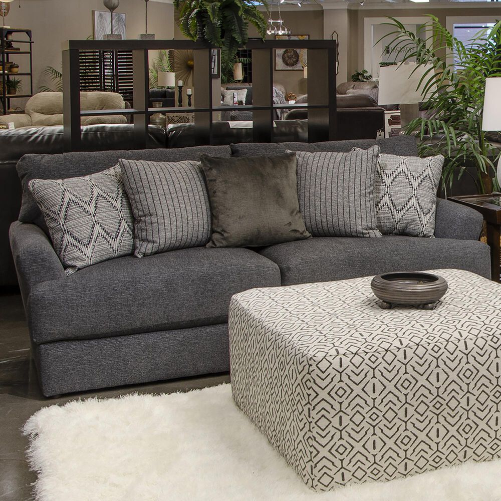 Hartsfield Howell Stationary Sofa in Night, , large