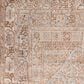 Chris Loves Julia x Loloi Jules 2" x 5" Tangerine and Mist Area Rug, , large