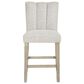 Ashley Larawyn Upholstered Barstool in Bisque, , large