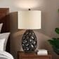 Renwil Loxley Table Lamp in Dark Brown, , large