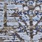 Feizy Gaspar 8" x 11" Light Blue and Sterling Area Rug, , large