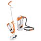 Bissell PowerFresh Pet Lift-Off 2-in-1 Scrubbing and Sanitizing Steam Mop in Brite White and Samba Orange, , large