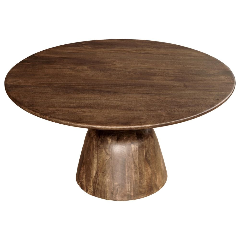 37B Branson Coffee Table in Brown, , large
