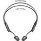 Shokz OpenRun Pro 2 Mini Wireless Open-Ear Bone Conduction Sports Headphones in Black, , large