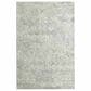 L&R Resources Aurora Silver 7"9" x 9"9" Area Rug, , large